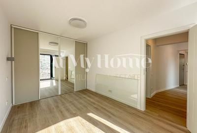 Apartament NOU, cochet, PRIMA INCHIRIERE cu 2 camere, partial mobilat, terasa - 5