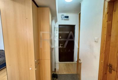 Garsonieră în Titulescu cu Vedere pe Spate - 7