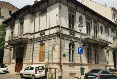 Vila interbelica Universitate | 17 CAMERE - 16