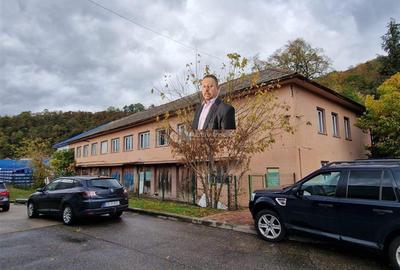 Resita CHIRIE Central, 785 mp. Parter, Etaj 1 - 1