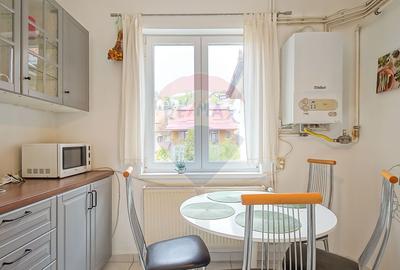 DE INCHIRIAT || APARTAMENT 2 CAMERE || PE CUZA - LANGA LIDL || 550E - 9