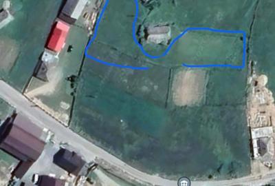 Teren Construcții intravilan de 2100 mp, în Mărișel