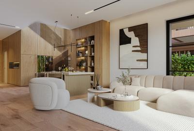 Vila P+1 individuala tip "cuplata/ duplex" in SUNRISE HOMES - 9