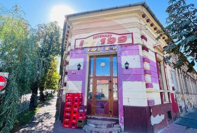Spațiu comercial, de 38.24 mp, în Eminescu
