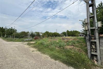 Teren zona Vlad Tepes 525mp - 1