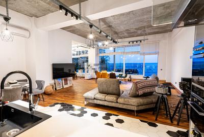 Penthouse Exclusivist in Pipera cu Lift Direct si Vedere la Pădure - 24