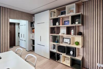 Inchiriere apartament renovat trei camere ideal birou/rezidenta Drumul Taberei - 2