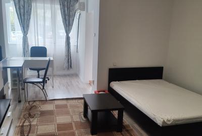 Mihai Bravu-7 min metrou, garsoniera, utilata, mobilata, PET FRIENDLY, curata - 1