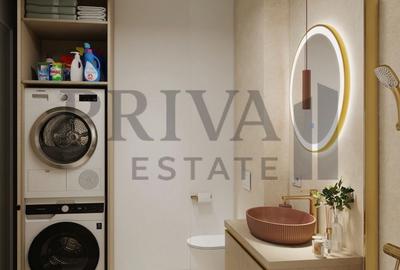 Apartament lux 2 camere, 52 mp, etaj 2, Braytim - 13