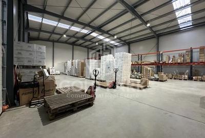 Spatiu Industrial - Showroom - 590 mp. Acces TIR - 6