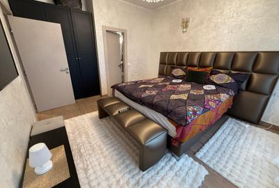 Apartament 4 camere mobilat utilat lux - 5