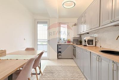 Inchiriere 2 camere Ambiance Residence | Parcare Subteran | Pipera - 4