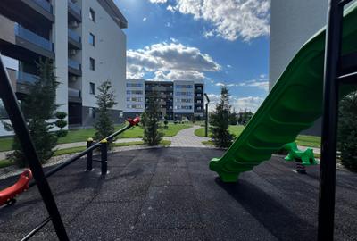 Garsoniera-Bloc Finalizat-60.500 € TVA inclus - 15