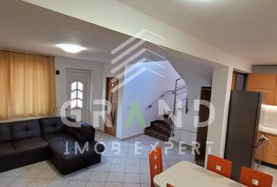 Duplex de închiriat | 4 camere | 98 mp utili | 2 parcări | Iris–str.Nădășel - 4