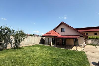 Mihailesti l Casa de vanzare P+M 2011  l 190 Mp Utili l 1000 Mp Teren l - 1