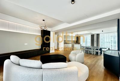 Penthouse spectaculos Iancu Nicolae–155 mp,terasă panoramică 194 mp, design unic - 4