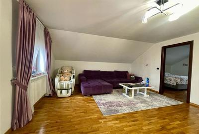 CASA COMPLET UTILATA SI MOBILATA MODERN CU GRADINA | 1100 MP |MARGINEA - 10