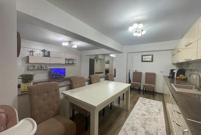 Apartament 3 Camere | Burdujeni | 90 mp | Mobilat Modern | 3c-4402 - 6