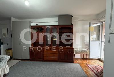 Garsoniera renovata cu balcon, etaj 4 cu acoperis, zona Garii - 2