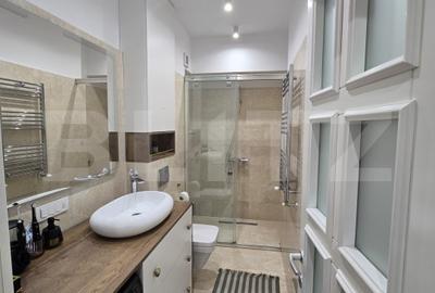 Apartament superb 3 camere decomandat in zona Copou, mobilat complet - 11