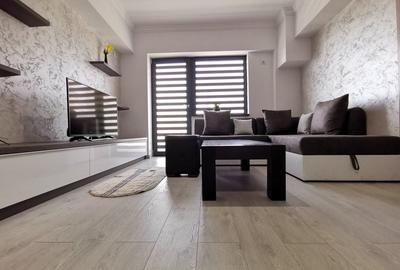 LUX!!! 2 Camere Bloc Traian Tower Totul Nou Finisaje Premium Termen Lung - 1