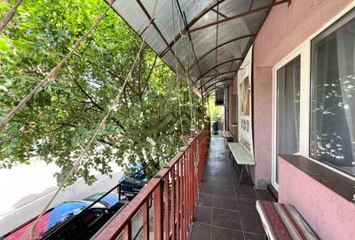 Casa + anexa.380 mp. teren 568 mp. str.Constantin Brancusi, Gheorgheni - 9