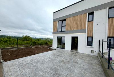 Finalizat! Casa duplex 4 camere 2 bai zona Bucium - 15