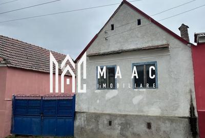 Casă individuală cu 3 camere în Amnaș
