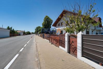 Casă cu 3 dormitoare și 3 băi (mobilată și utilată) - 19