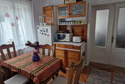 Vand in Gornesti casa cu 5 camere, 1200 mp teren - 3