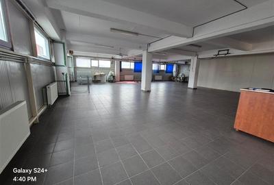 Spatiu comercial central 815 mp util - 1