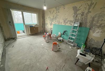 Apartament cu 2 camere decomandat în Gorjului