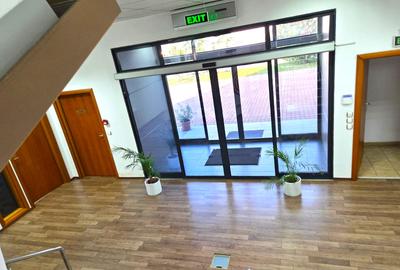 Proprietate top pretabil spatiu industrial cu teren 4000mp ,hala+birouri 1716mp - 8