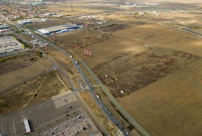 Teren de 55.340 mp, vis-a-vis de Jumbo, Arad - 12