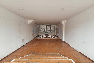 Spatiu comercial cu vad pietonal intens disponibil imediat - 6