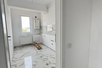 VANZARE APARTAMENT 2 CAMERE IN BLOC FINALIZAT-DECOMANDAT CU BALCON IN MILITARI - 8