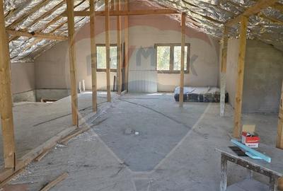Vilă vedere la lac teren 1562 mp + casa secundara veche  Snagov - 4