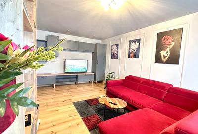 Apartament cu 2 camere decomandat, mobilat în Astra