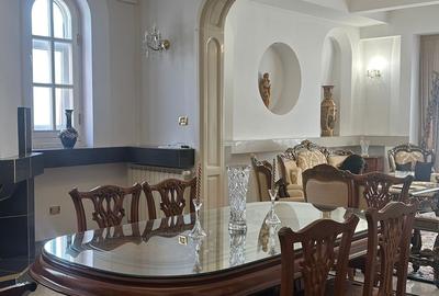 VANZARE VILA IMPRESIONANTA 10 CAMERE/REGIM D+1+2/ZONA MARRIOTT/LOCURI PARCARE - 3