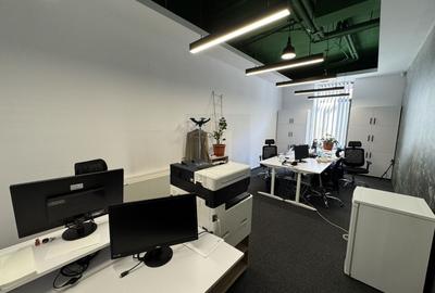 Cladire de birouri consolidata si renovata de inchiriat in *Centrul Vechi* - 3