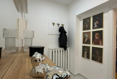 Apartment overlooking the treetops of  Cișmigiu Park - 6