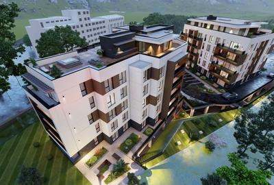 Penthouse zona centrala - Vitus Residence - 5