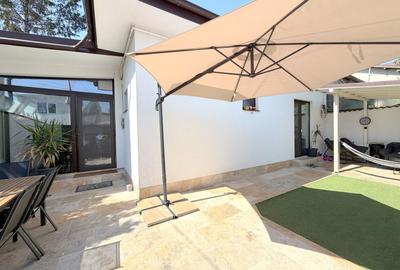 Casa individuala renovata integral P+M Chitila-Bucurestii Noi - 44