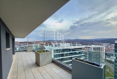 Penthouse 3 camere | Orientare Sud-Vest | 0% comision | Seasons - 2