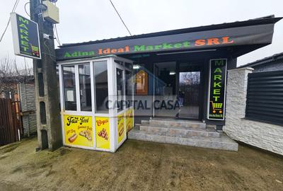 Vilă de Lux și Afacere la Cheie – Centru Valea Călugărească - 18
