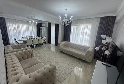 Penthouses bloc 2025,4 cam,EXPRESS RESIDENCE, 143 mp utili,ET 6/6,COMPLET MOBILA - 1