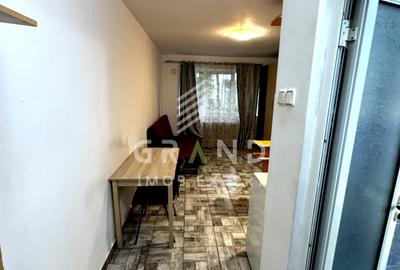 Garsonieră de vânzare | Mănăștur– Str.Grigore Alexandrescu | Parter | 21 mp - 11
