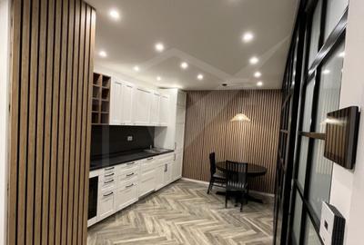 Apartament cu 2 camere decomandat în Mărăști