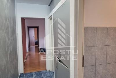 Apartament 3 camere de vanzare, etaj intermediar, Cetatii, Timisoara - 2