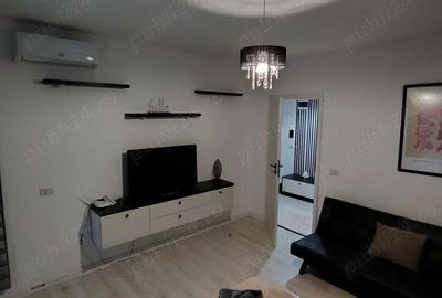 Garsonieră decomandată, mobilată în Lujerului